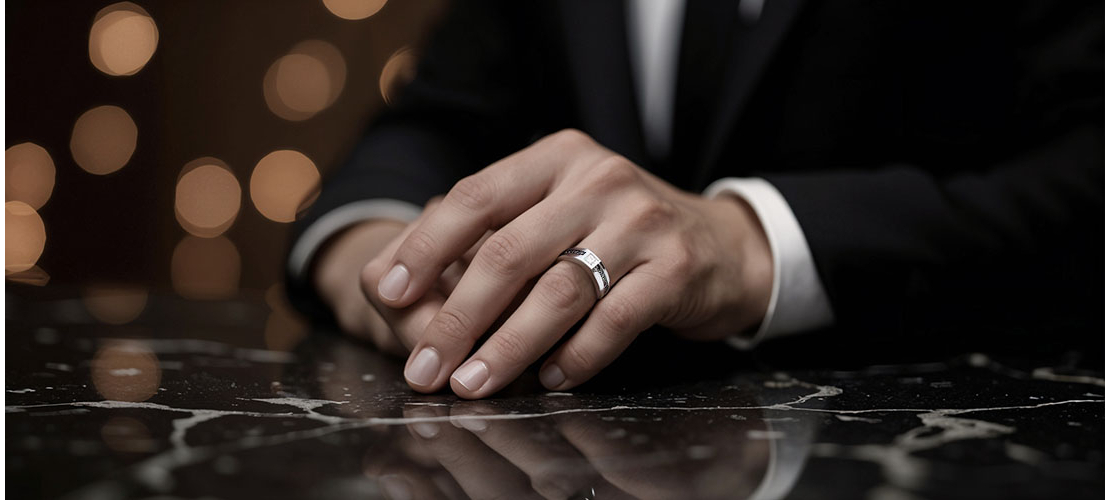 Men’s Engagement Rings